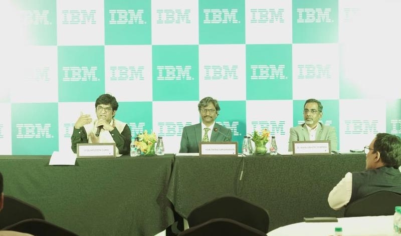IBM Q2D Launches PG Entrance Test