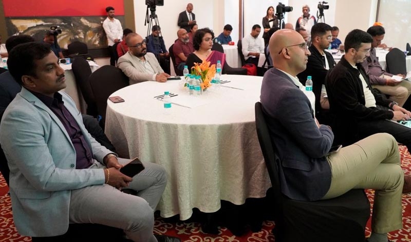 IBM Q2D Launch at Top Universities
