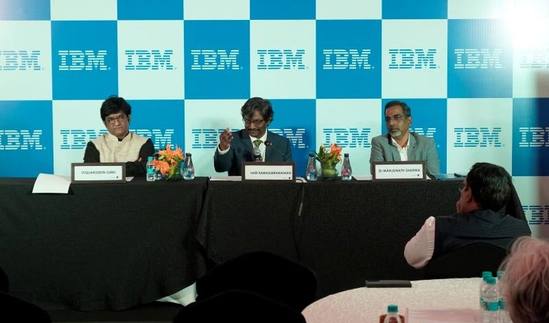 IBM Q2D & S-Vyasa Collaborate